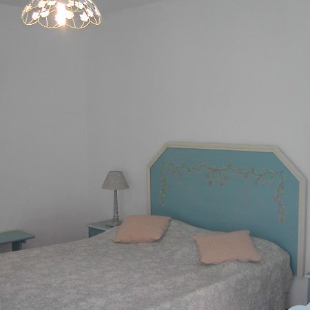 Le Studio Bleu Tourtour Bagian luar foto