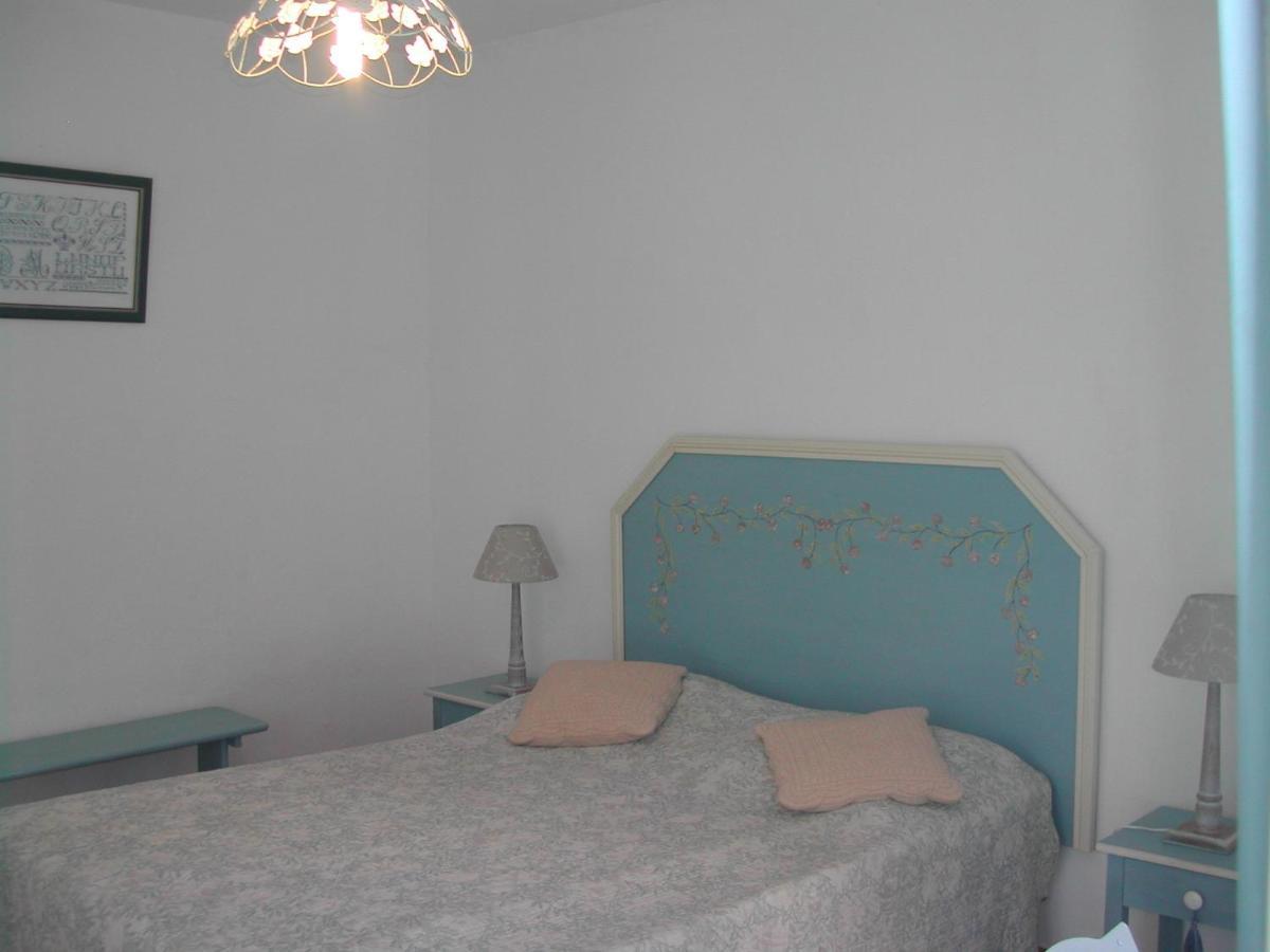 Le Studio Bleu Tourtour Bagian luar foto